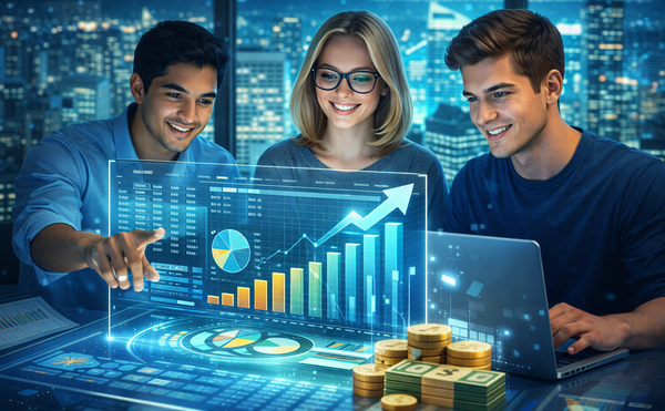 Открылся учебно-методический кружок по финансовому моделированию под руководством С.С.Студникова