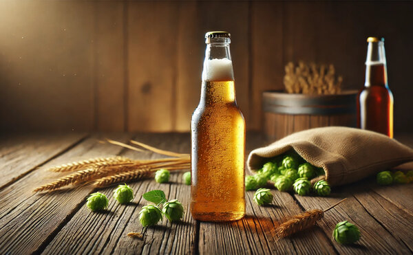 Динамика теневого рынка пивоваренной продукции. 2025 vs. 2024. Часть 1