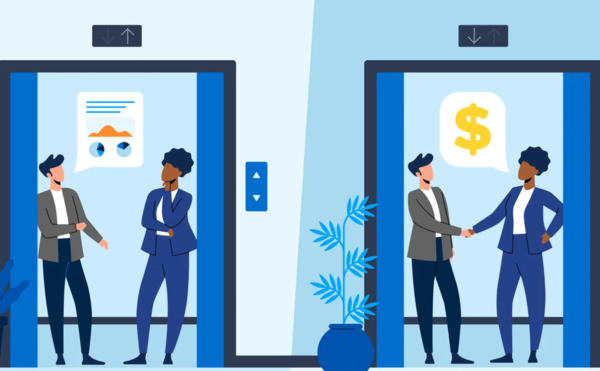 Международный межвузовский студенческий конкурс Business Skills Contest: Elevator Pitch