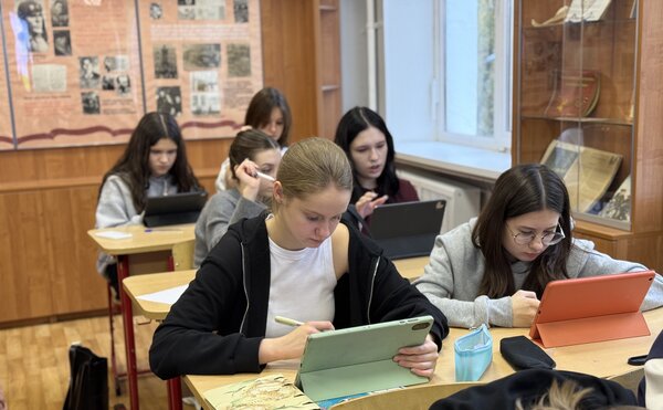 Предпринимательский класс в московской школе: проектная и исследовательская деятельность