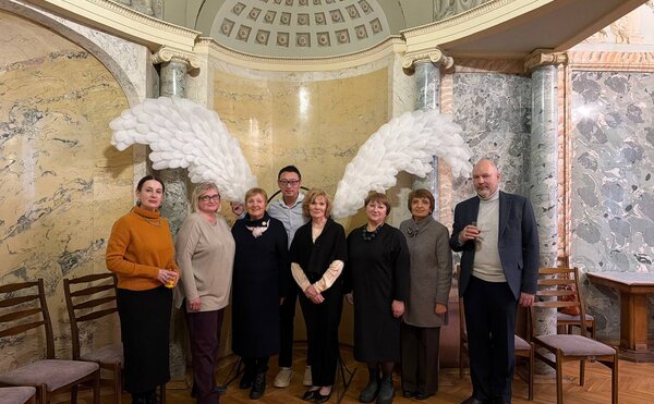 Защита кандидатской диссертации Лю Тяньцюаня