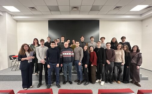 Экскурсия в компанию «Поверие» в технопарке «Слава»