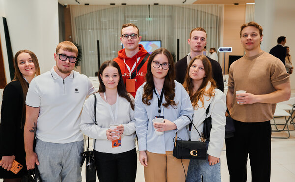 Экскурсия в офис ПСБ