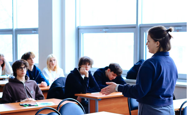 Предпрофессиональные каникулы: смена «Маркетинг и продажи»