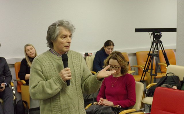 Хожаинов Н.Т. 5 февраля 2026 г. принял участие в качестве эксперта в юбилейном семинаре журнала «Крестьяноведение» в РАНХиГС