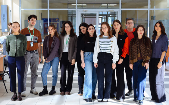 Карьерный марафон 2026: экспресс-интервью