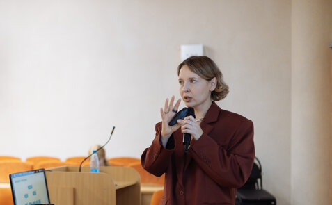 День в МГУ: бизнес-тренинг «Стратегия против хаоса: как предприниматели принимают решения в маркетинге»