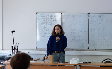 День в МГУ: бизнес-тренинг «Предпринимательство — это только для взрослых, опытных и бесстрашных?»