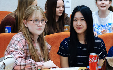 Предпрофессиональные каникулы: смена «Школа молодого предпринимателя»