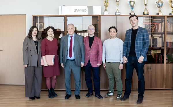 SENSE и экономический факультет МГУ подписали соглашение о сотрудничестве