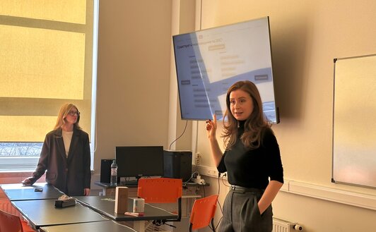 День в МГУ: бизнес-тренинг «Построение команды в своём бизнесе: найм на разных этапах зрелости бизнеса, делегирование»