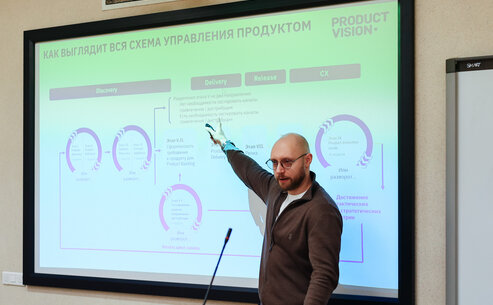 День в МГУ: бизнес-тренинг «Коротко о предпринимательстве»