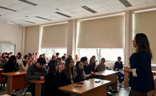 День в МГУ: бизнес-тренинг «Из скандинавского банка в пончиковую на Курском вокзале»