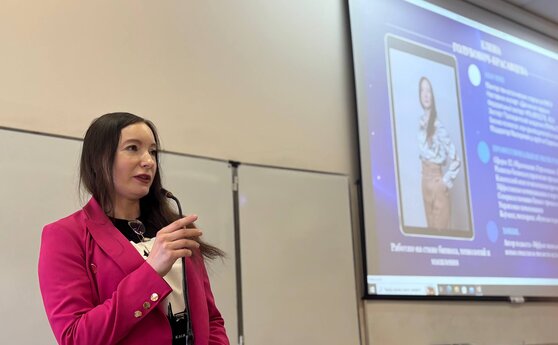 День в МГУ: бизнес-тренинг «Секреты командной работы: как довести проект до результата»