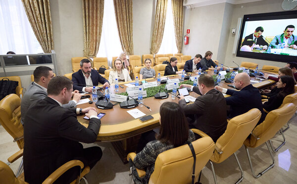 В Общественной палате РФ прошло публичное обсуждение первого ESG-рэнкинга ведущих университетов стран БРИКС