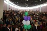 Выпуск бакалавров 2014