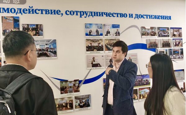 МГУ и Восточно-Китайский педагогический университет запустят совместные проекты