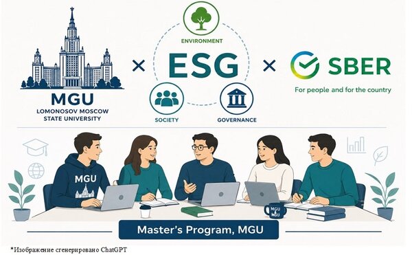 Научный семинар с  Управляющим директором дирекции по ESG ПАО «Сбербанк»