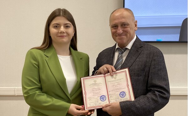 Новости Ученого совета Экономического факультета МГУ