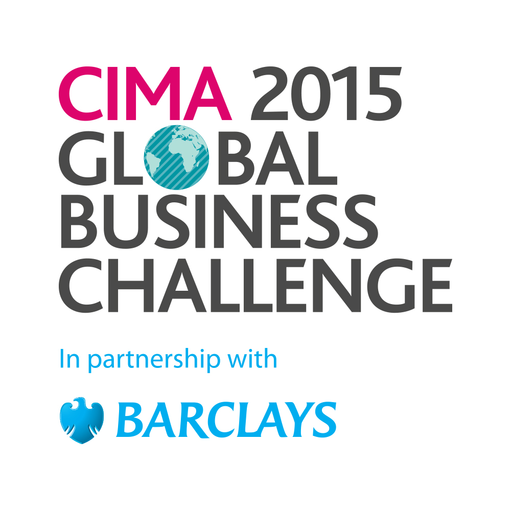 The 2015 CIMA Global Business Challenge. Регистрация до 30 марта