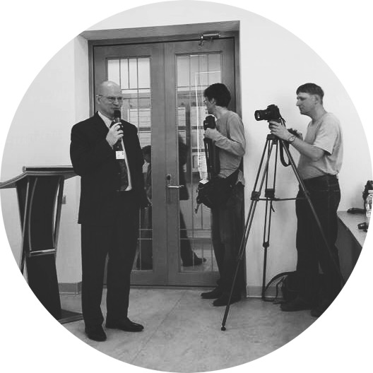 Георгий Лаптев выступил с докладом на международной  конференции «Инновации и предпринимательство в университетах: сегодня и завтра»