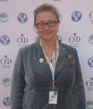 Профессор кафедры народонаселения И.Е.Калабихина приняла участие в работе первого  Евразийского женского форума в Санкт-Петербурге