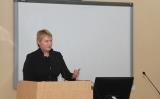 Участие профессора М.Ю. Шерешевой в конференции «Туризм как фактор модернизации экономики и развития российских регионов»