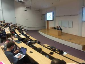 Кафедра экономики инноваций ЭФ и Управление научной политики и организации научных исследований МГУ провели рабочий семинар по идеологии Национальной технологической инициативы
