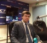 ВестиFM и доцент ЭФ  Александр Ломкин о комсомоле