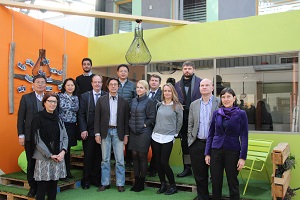 Преподаватели маг.программы «Инновационный менеджмент» посетили Миланский Политехнический Университет и Технологический институт Гренобля