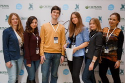 Команда ЭФ  «Digital Crew» - дипломант  регионального этапа чемпионата Всероссийской студенческой digital-мастерской «Взлёт»