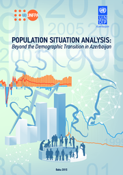 &quot;Демографическая ситуация в Азербайджане после демографического перехода&quot; опубликован аналитический доклад UNFPA из новой серии Population Situation Analysis - PSA