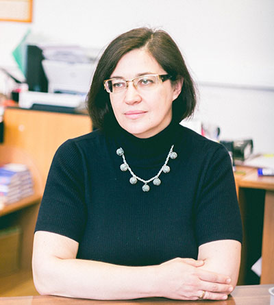 Старовойтова ЕВ
