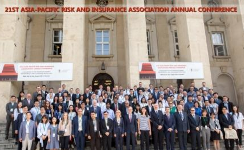 21-ая Конференция Азиатско-Тихоокеанской Ассоциации риска и страхования