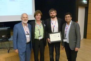 2-е место на международном конкурсе «Innovation and Entrepreneurship Teaching Excellence Awards 2017»