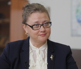 Портал «Научная Россия» и заведующая кафедрой народонаселения ЭФ Ирина Калабихина о юбилее кафедры и современной демографической школе России
