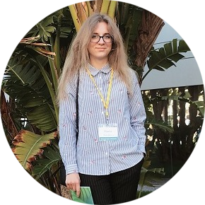 Студентка программы &quot;Маркетинг&quot; Дарья Назарова приняла участие в международном семинаре BCG ASPIRE 2018