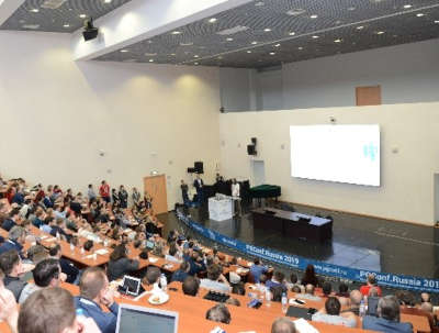 Конференция PGConf.Russia 2019 на ЭФ МГУ стала одной из крупнейших в мире