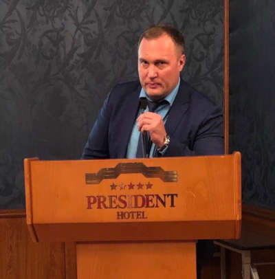 Профессор С.М. Никоноров выступил с докладами на Международной Конференции «Арктика - 2019»