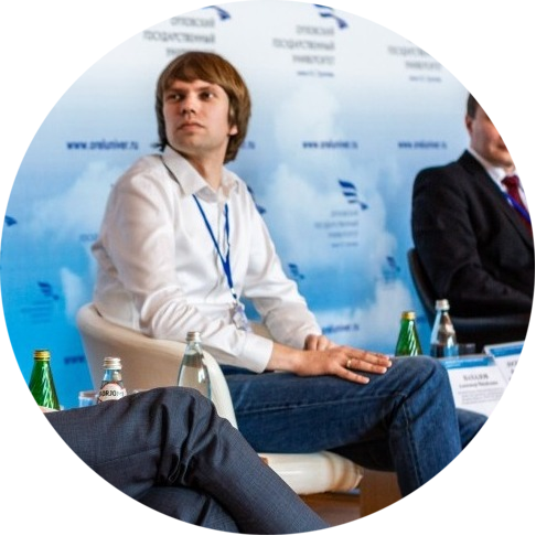 Член совета программы "Маркетинг" Александр Пахалов выступил на пленарном заседании туристского форума в Орле