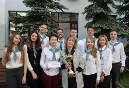Команда студентов экономического факультета заняла 3 место на IV Международной научной студенческой олимпиаде по Истории экономических учений