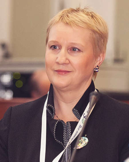 Профессор М.Ю. Шерешева приняла участие в VI Международном Форуме лучших муниципальных практик