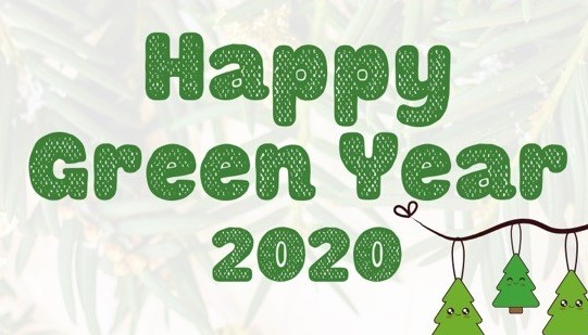 «Happy Green Year»: на ЭФ состоялся первый экофестиваль, приуроченный к Новому Году