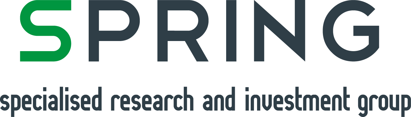 Part-time Intern in Asset Management team of SPRING (March 2020, 3 months)