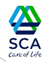 Компания SCA в МГУ!