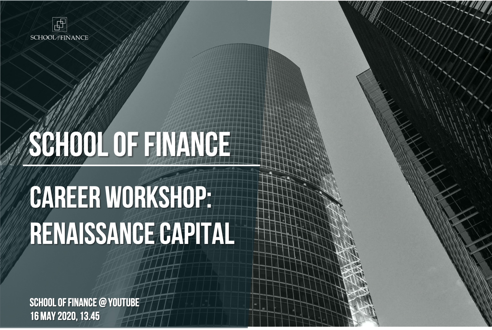 Investment Banking Insights: Выступление Петра Молчанова в Школе финансов