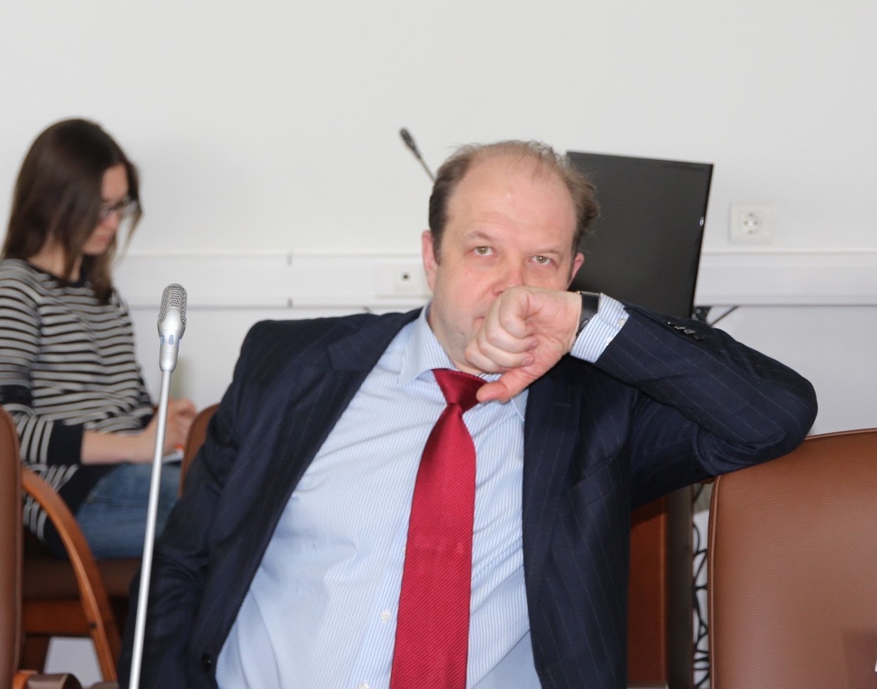 ОТР и директор центра исследования экономической политики ЭФ Олег Буклемишев о нефти как «дохлой лошади»