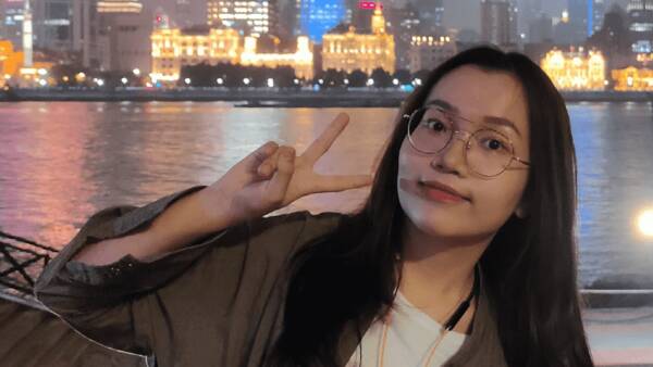 Zhou Tiantian (MarketingMSU'20 graduate) and her learning experience