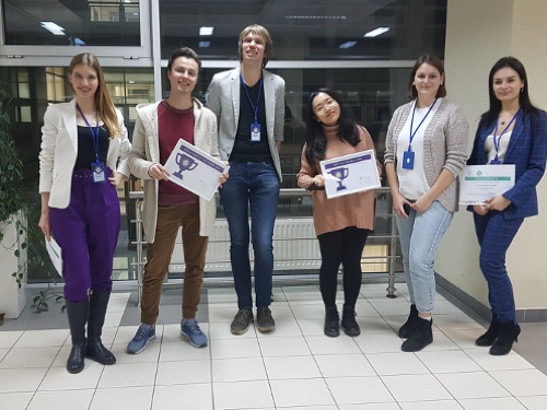 Финал курса Experience Marketing 2019 в pitch-формате