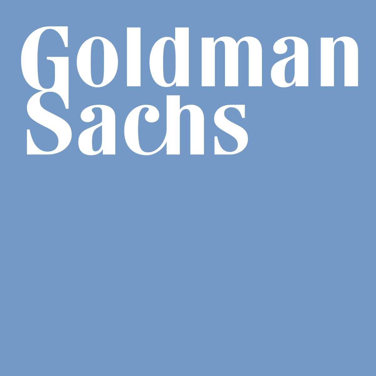 OFF-CYCLE INTERNSHIP OPPORTUNITY  MERCHANT BANKING DIVISION Goldman Sachs